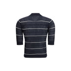 Silk And Wool Polo Gallo