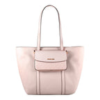 Jet Set Travel 2-In-1 Fur Handbag And Wallet Set