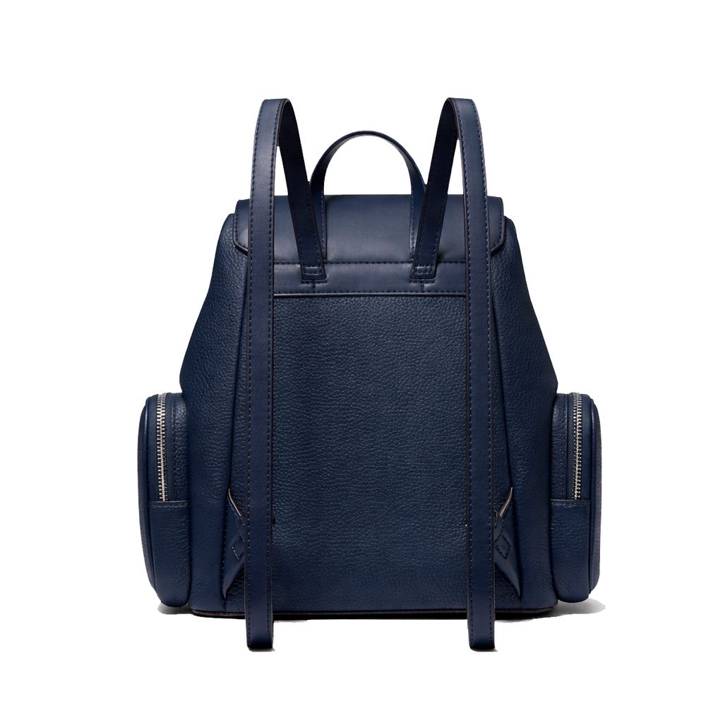 Blue Fur Backpack Jet Set Item