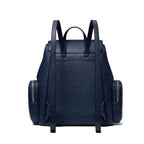 Blue Fur Backpack Jet Set Item