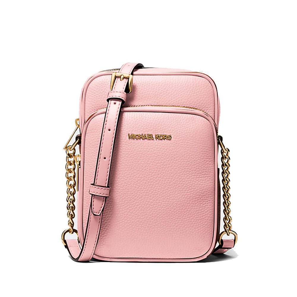 Jet Set Travel Multicolor Leather Shoulder Strap