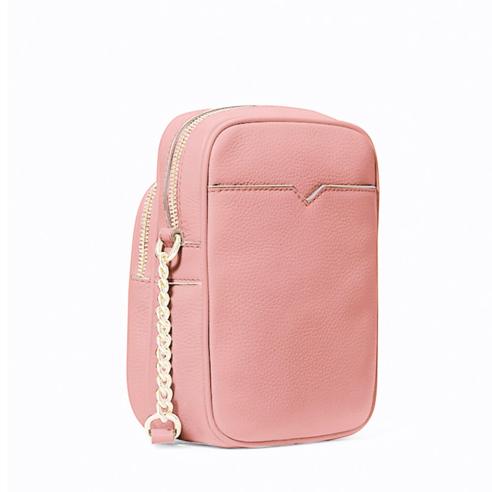 Jet Set Travel Multicolor Leather Shoulder Strap