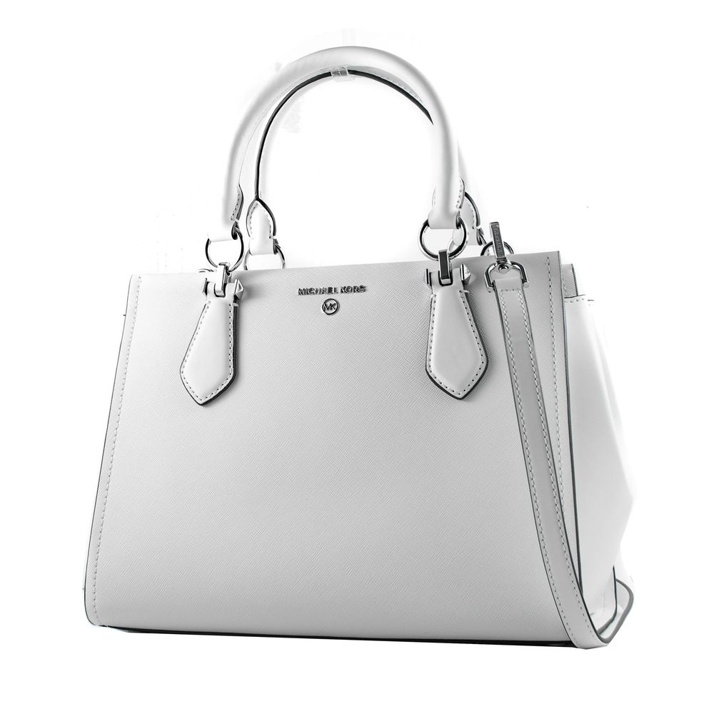 Beige Canvas Marilyn Handbag