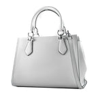 Beige Canvas Marilyn Handbag