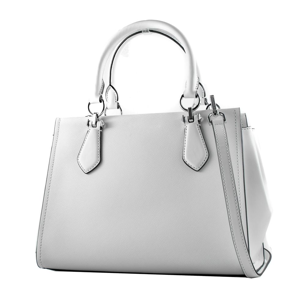 Beige Canvas Marilyn Handbag