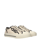 Fenix Low-Top Fabric Sneakers