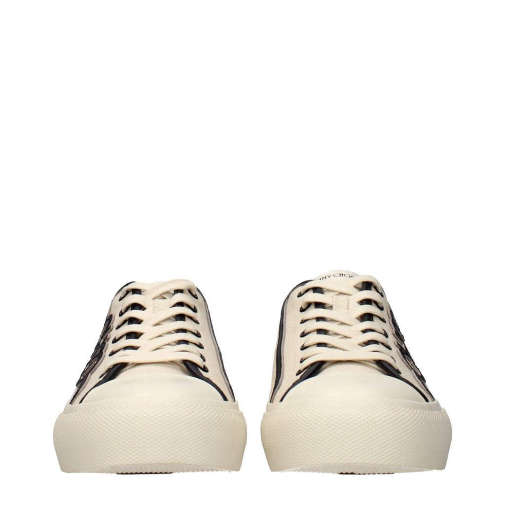 Fenix Low-Top Fabric Sneakers