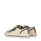 Fenix Low-Top Fabric Sneakers