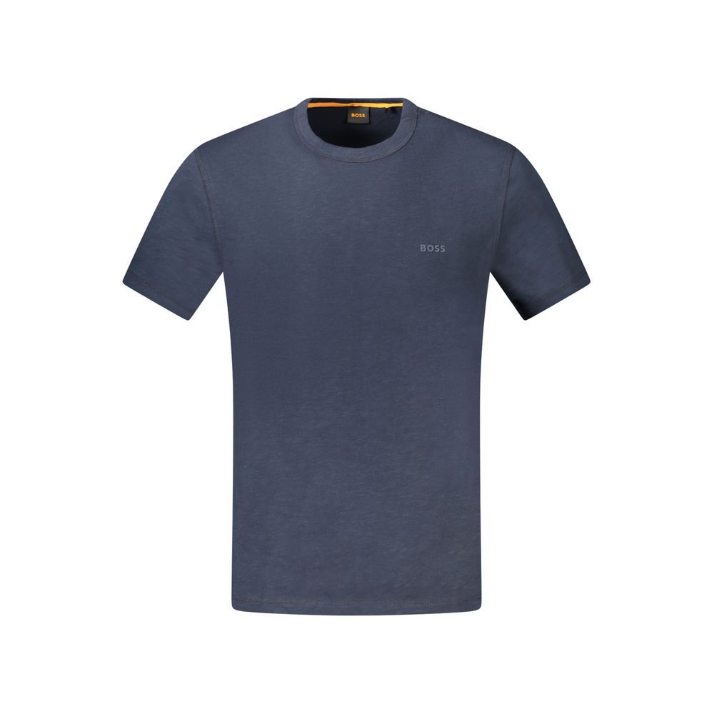 Neroshort Sleeve Crew Neck T-Shirt
