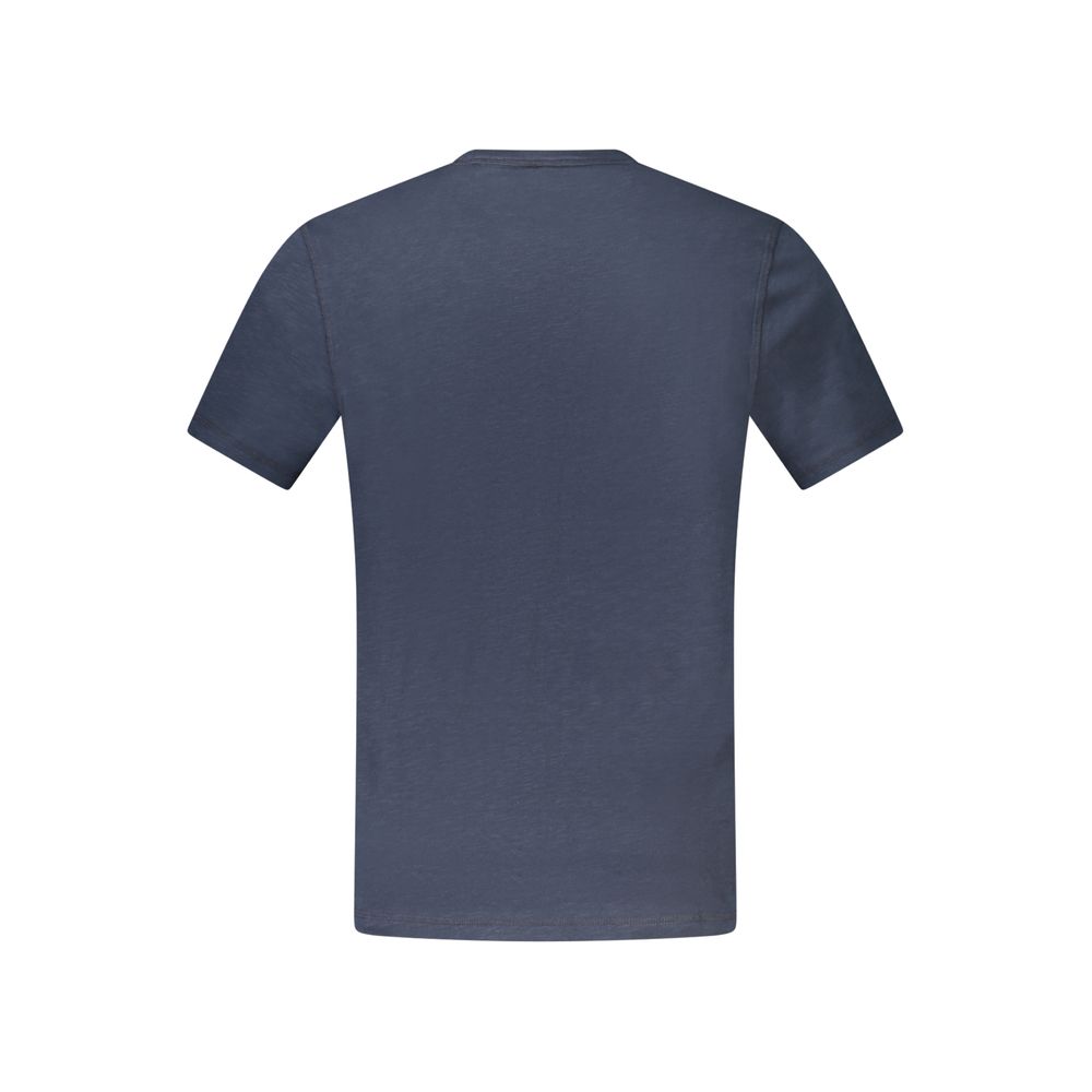Neroshort Sleeve Crew Neck T-Shirt