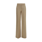 Linen Palazzo Pants