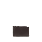 Check zipped Card Holder