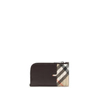 Check zipped Card Holder