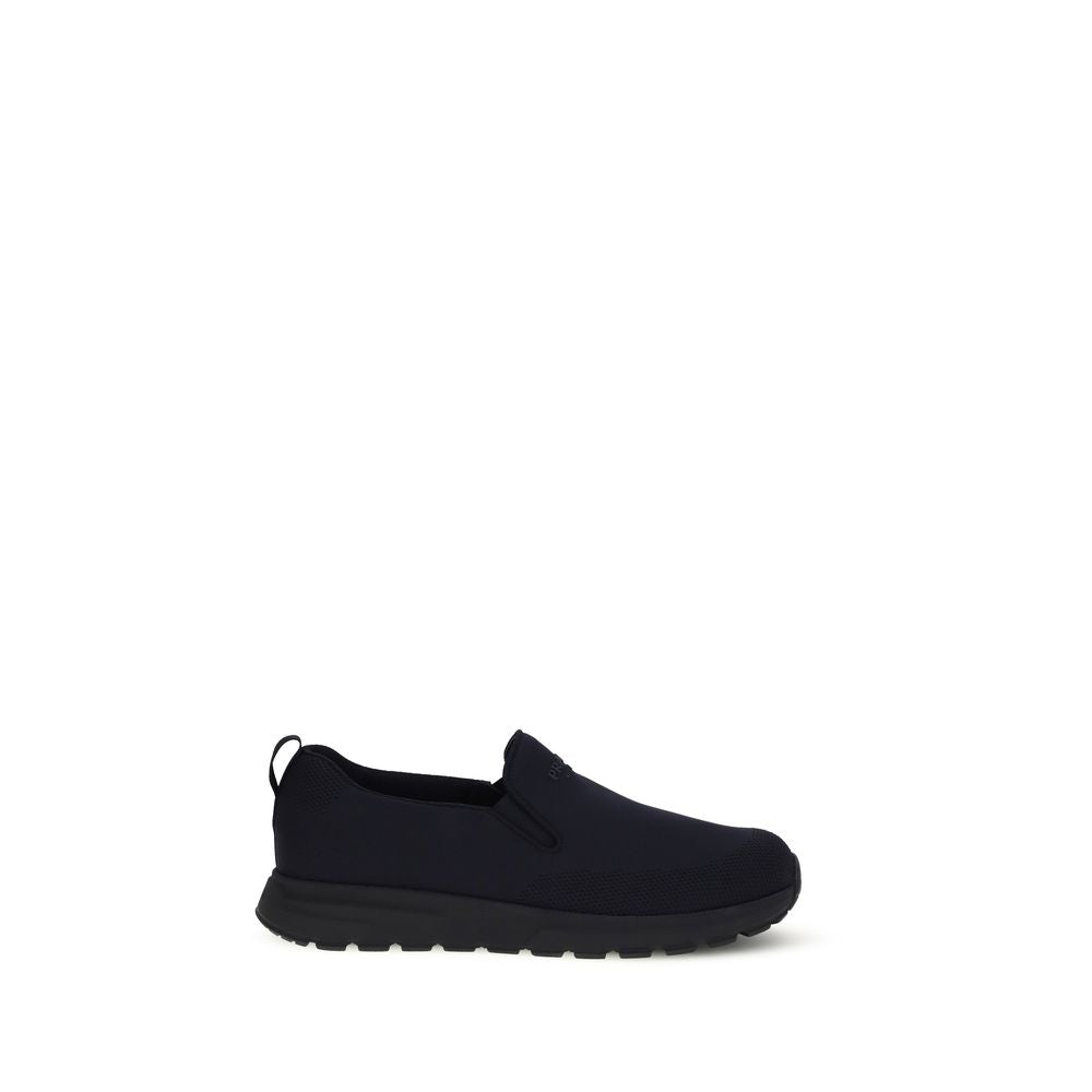 Jersey Slip-On Sneakers
