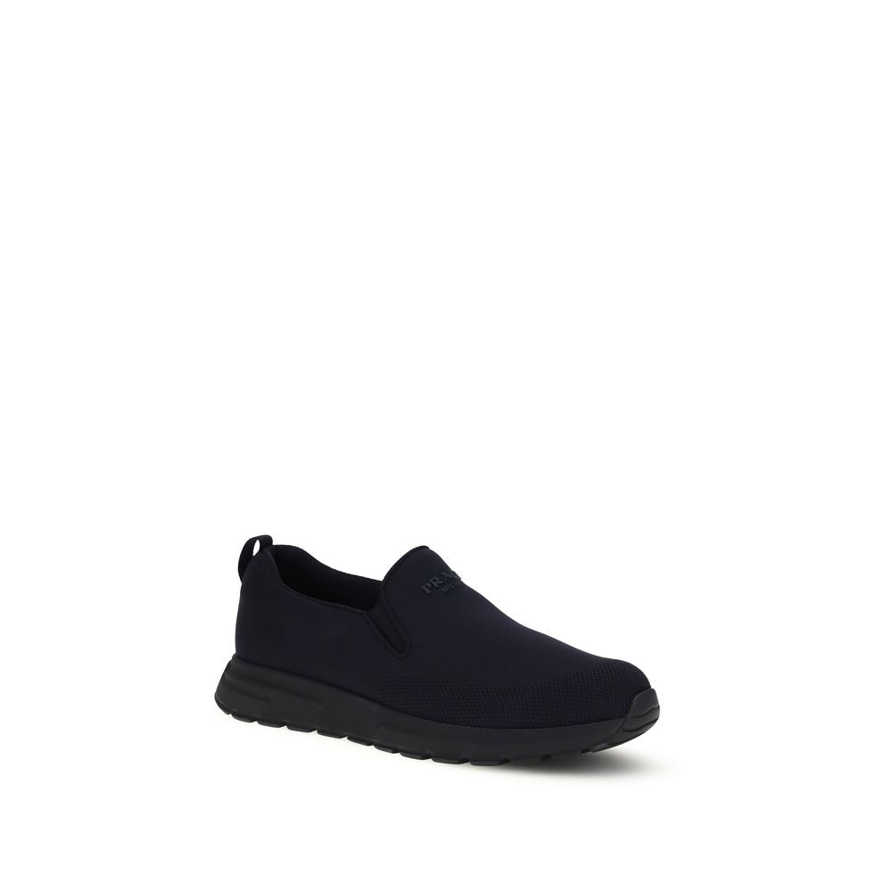 Jersey Slip-On Sneakers