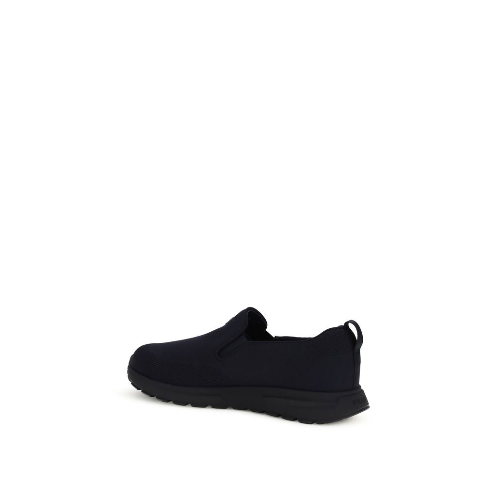 Jersey Slip-On Sneakers
