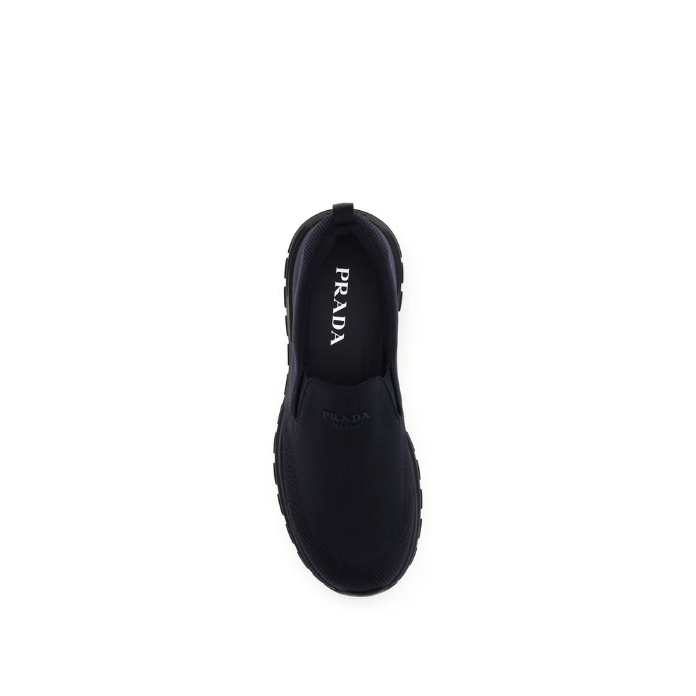 Jersey Slip-On Sneakers