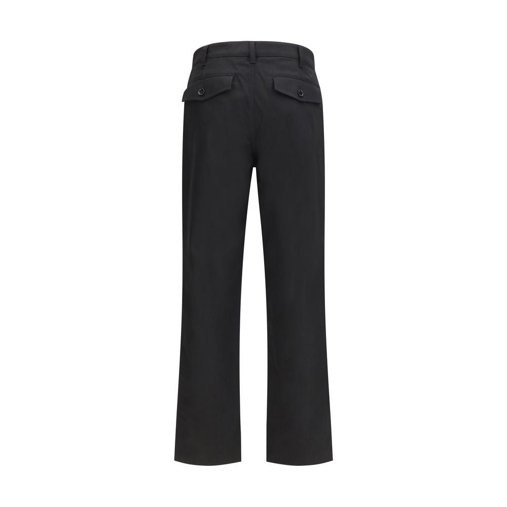 Cotton Twill Chino Pants