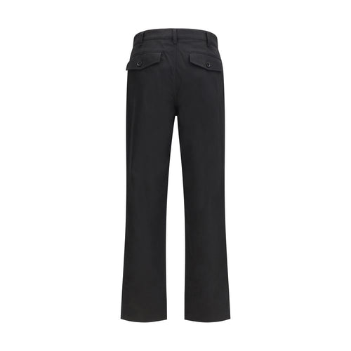 Cotton Twill Chino Pants