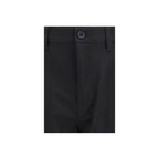 Cotton Twill Chino Pants