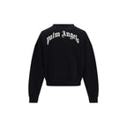 Curved Logo Sweatshirt