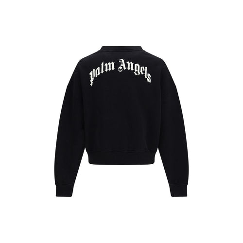 Back Curved Logo Sweatshirt