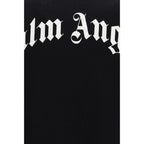 Curved Logo Sweatshirt