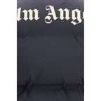 Black Polyamide Classic Logo Trackdown Vest