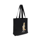Cotton Fox Tote Bag
