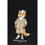 Cotton Fox Tote Bag