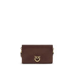 Mini Love Click Soft Horizontal Shoulder Bag in Calfskin