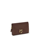 Mini Love Click Soft Horizontal Shoulder Bag in Calfskin