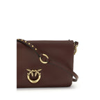 Mini Love Click Soft Horizontal Shoulder Bag in Calfskin