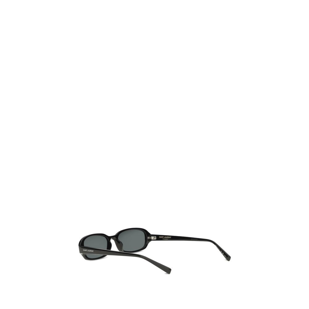 Black Acetate Sunglasses