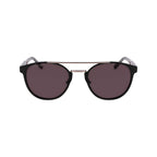 Black Metal Sunglasses