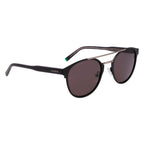 Black Metal Sunglasses