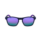 Blue Injected Sunglasses