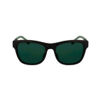 Black Injected Sunglasses