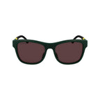 Bicolor Injected Sunglasses