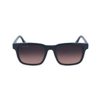 Gray Injected Sunglasses