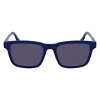 Blue Injected Sunglasses