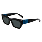 53mm Black Acetate Sunglasses LO763S-1
