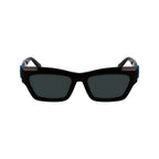 53mm Black Acetate Sunglasses LO763S-1