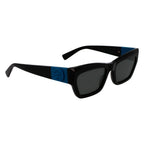 53mm Black Acetate Sunglasses LO763S-1