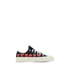 Comme des Garçons Play x Converse Cotton Sneakers