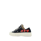 Comme des Garçons Play x Converse Cotton Sneakers