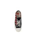 Comme des Garçons Play x Converse Cotton Sneakers