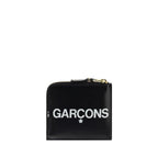 Small Calfskin Zip-Around Wallet