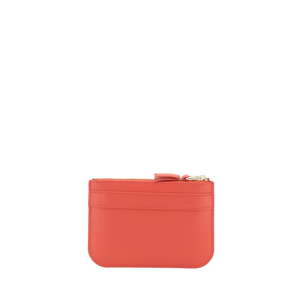 Big Bow Calfskin Wallet