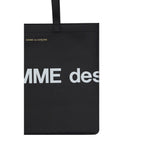 Large Calfskin Shoulder Shopping Tote